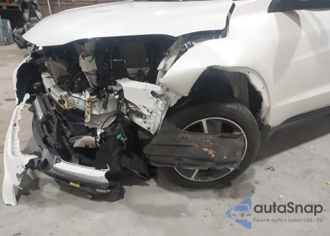 2022 Honda Hr-V Awd Ex из США, поврежденный, VIN 3CZRU6H51NM742050